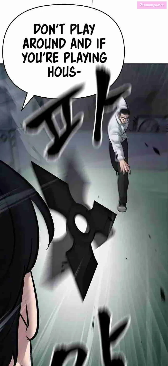 Designated Bully Zinmanga X Chapter 71 Page 49