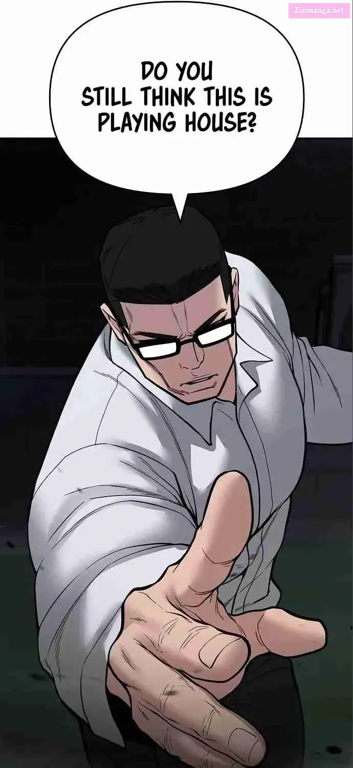 Designated Bully Zinmanga X Chapter 71 Page 54