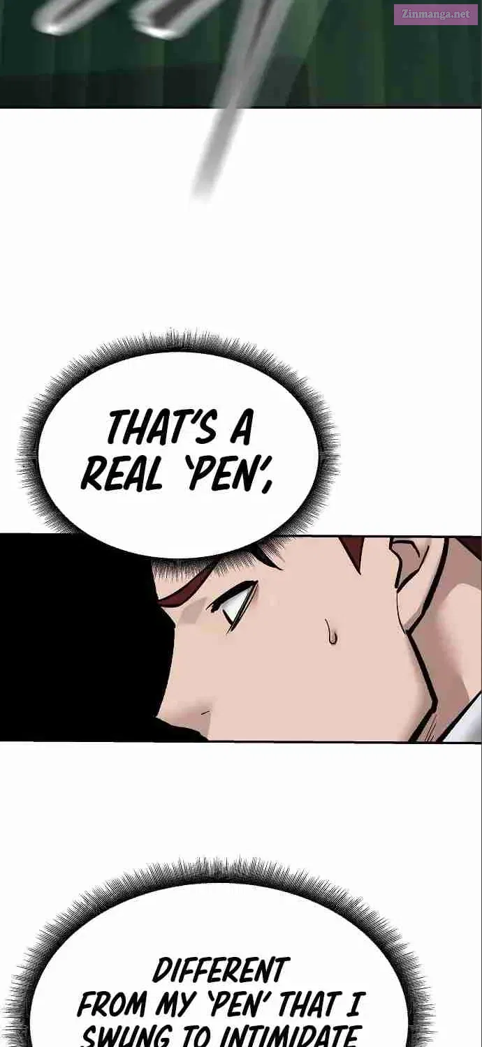 Designated Bully Zinmanga X Chapter 71 Page 68