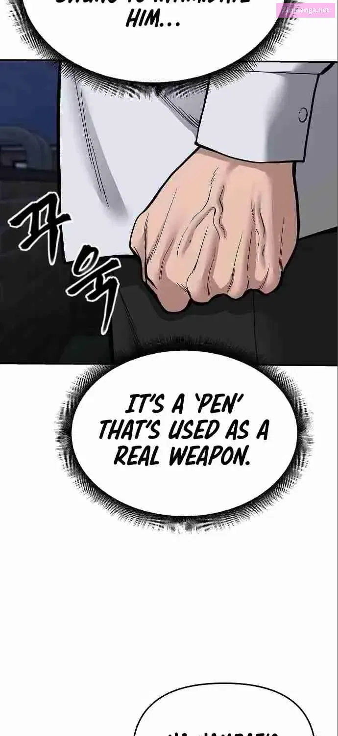 Designated Bully Zinmanga X Chapter 71 Page 69