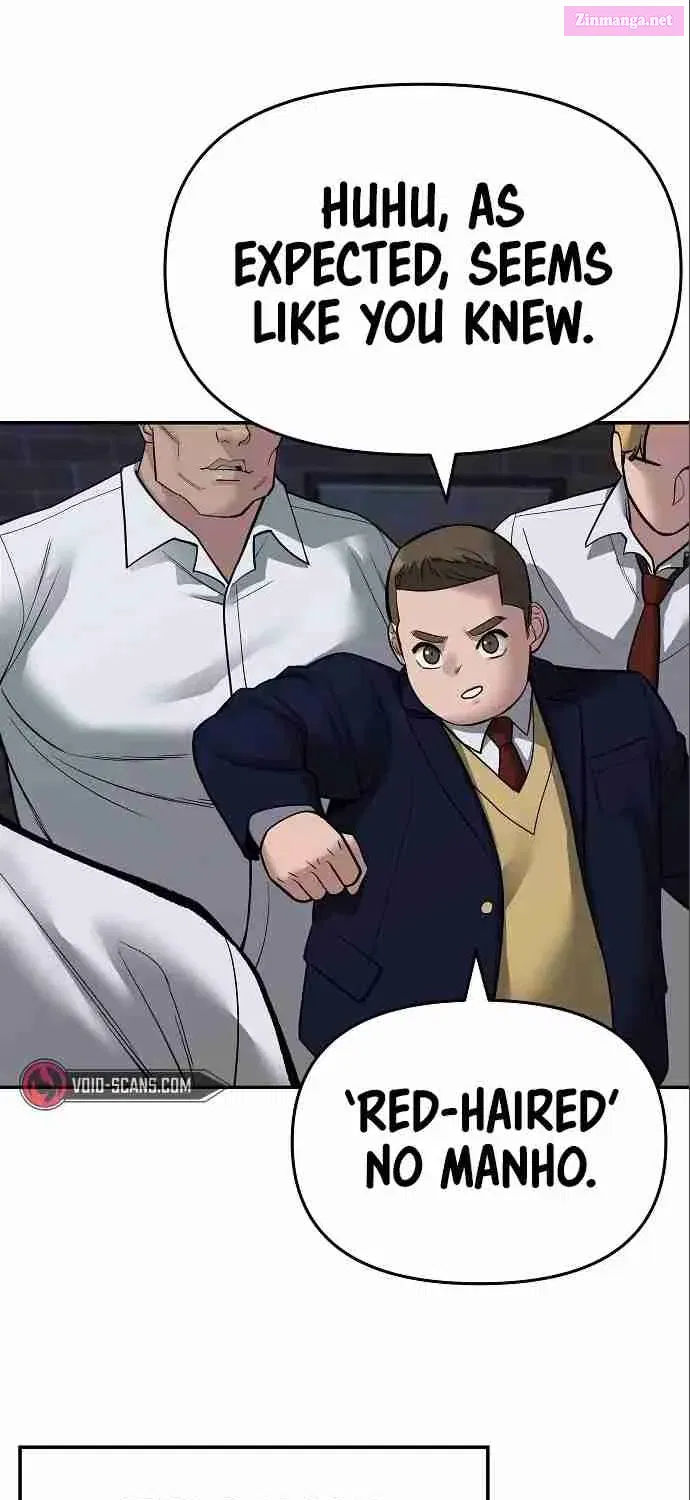 Designated Bully Zinmanga X Chapter 71 Page 75