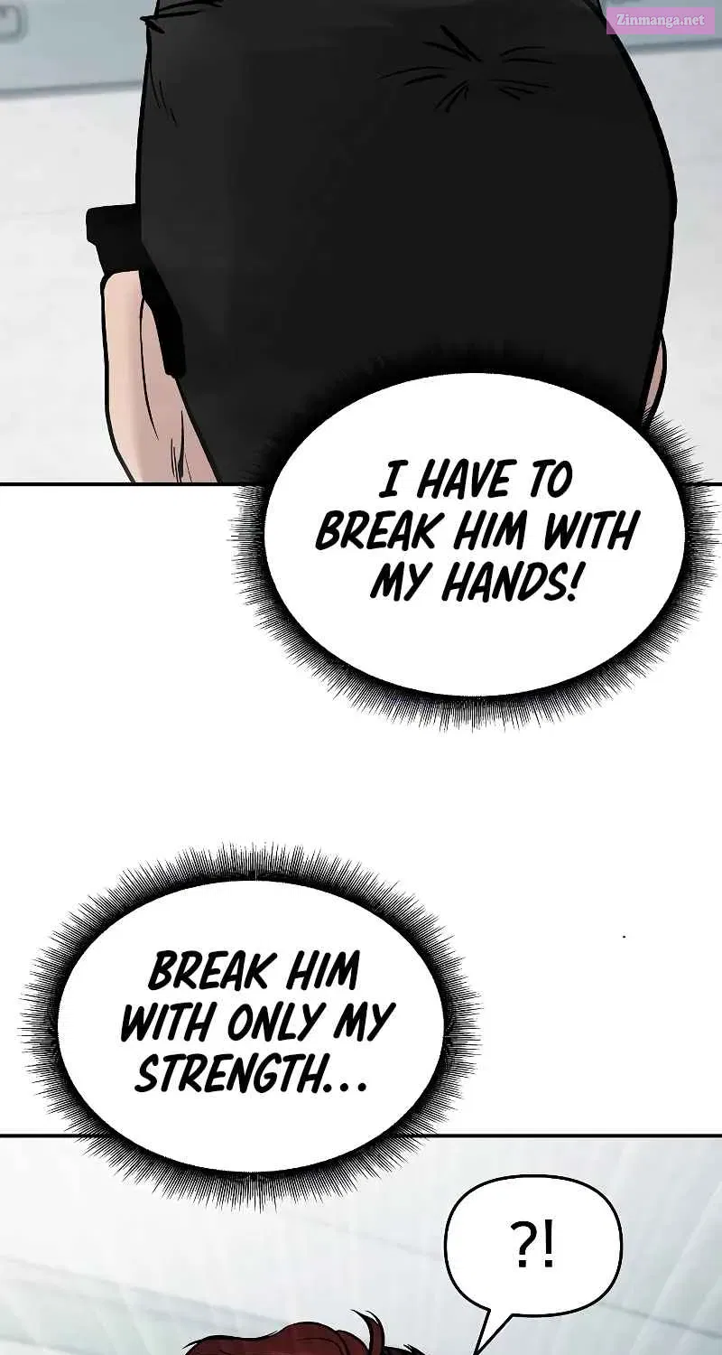 Designated Bully Zinmanga X Chapter 70 Page 27