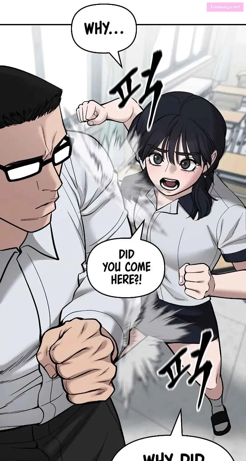 Designated Bully Zinmanga X Chapter 70 Page 93