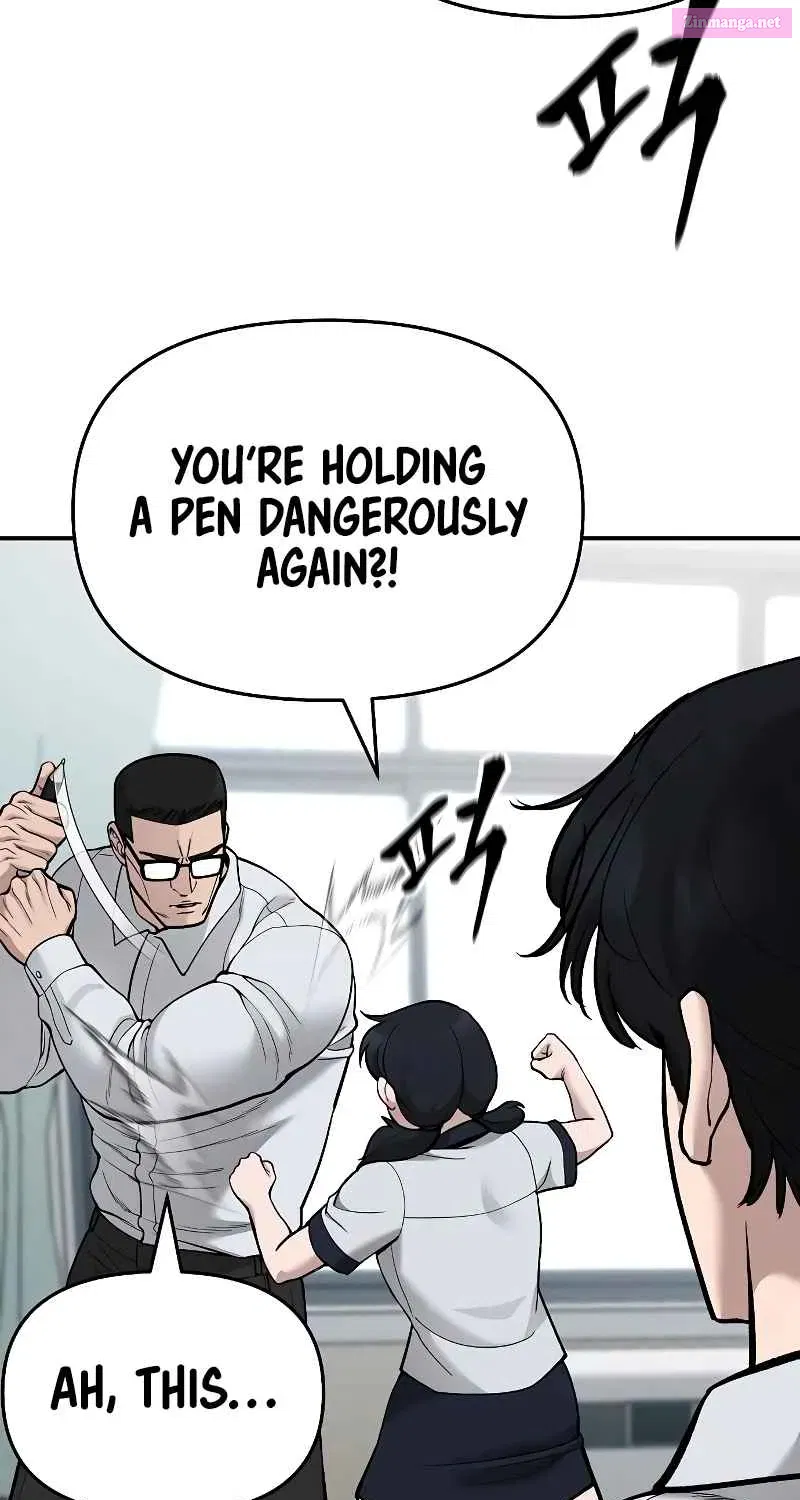 Designated Bully Zinmanga X Chapter 70 Page 95