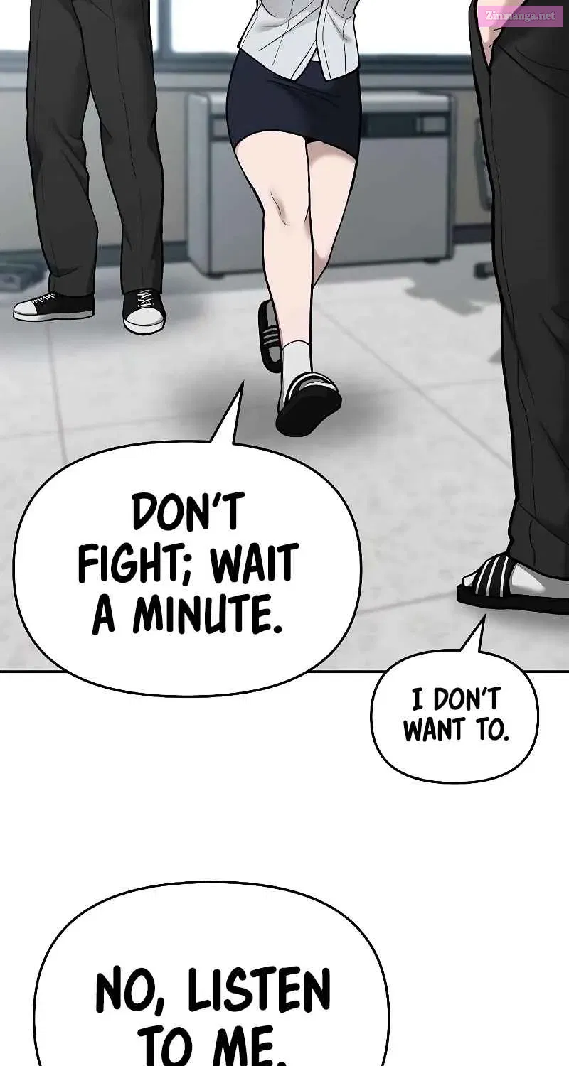Designated Bully Zinmanga X Chapter 70 Page 101