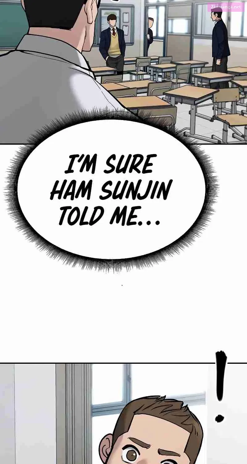 Designated Bully Zinmanga X Chapter 70 Page 107