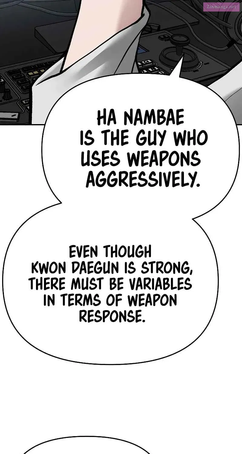 Designated Bully Zinmanga X Chapter 70 Page 168