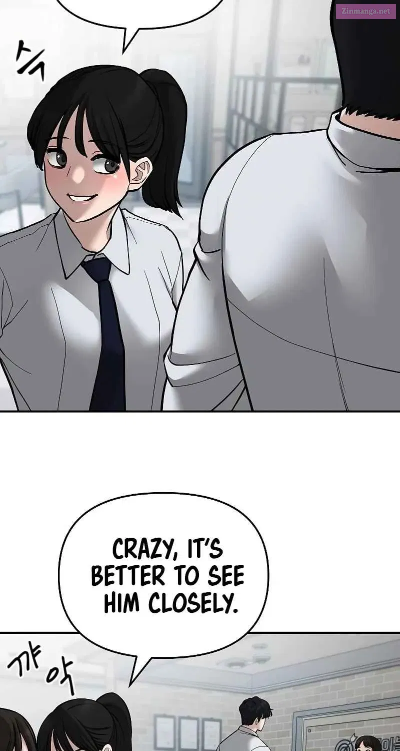Designated Bully Zinmanga X Chapter 70 Page 212