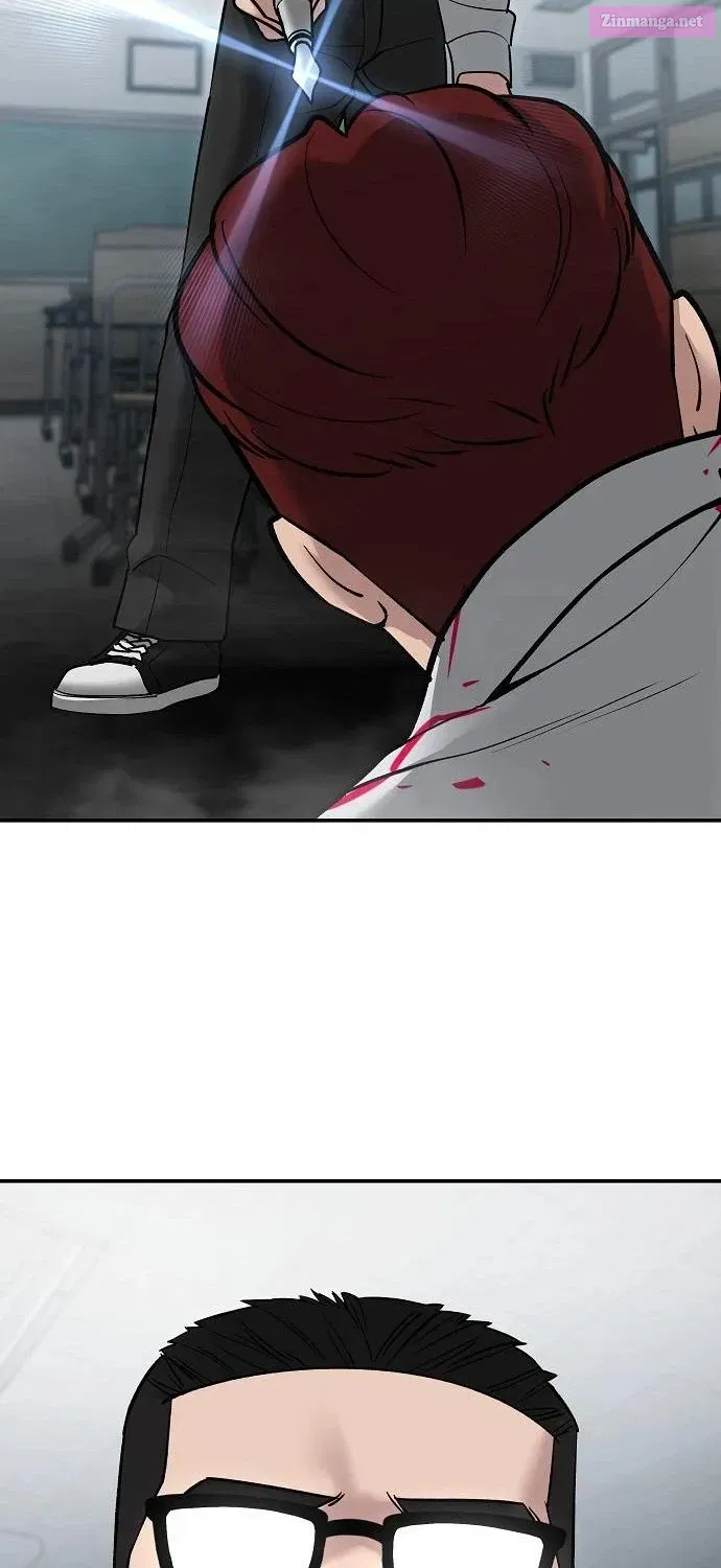 Designated Bully Zinmanga X Chapter 69 Page 159