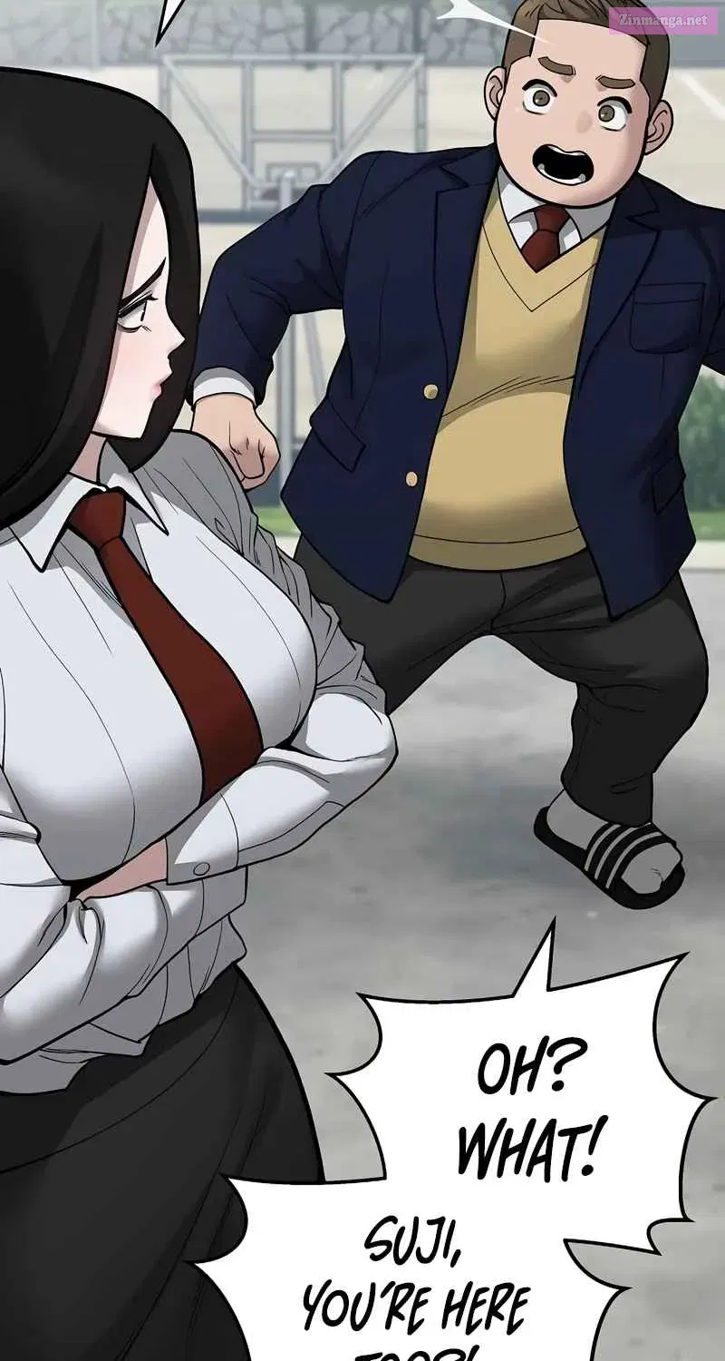 Designated Bully Zinmanga X Chapter 68 Page 63