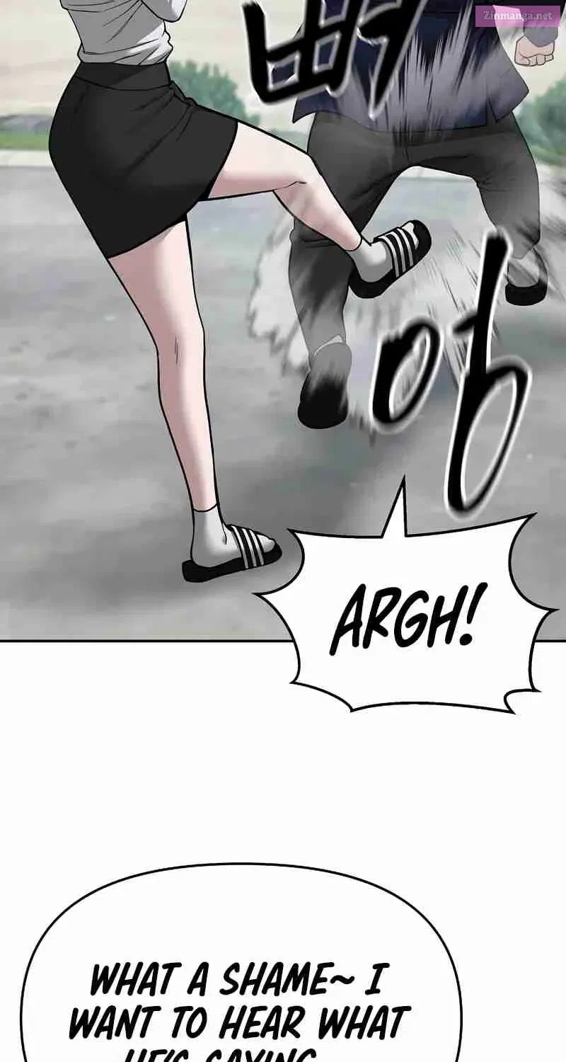 Designated Bully Zinmanga X Chapter 68 Page 75