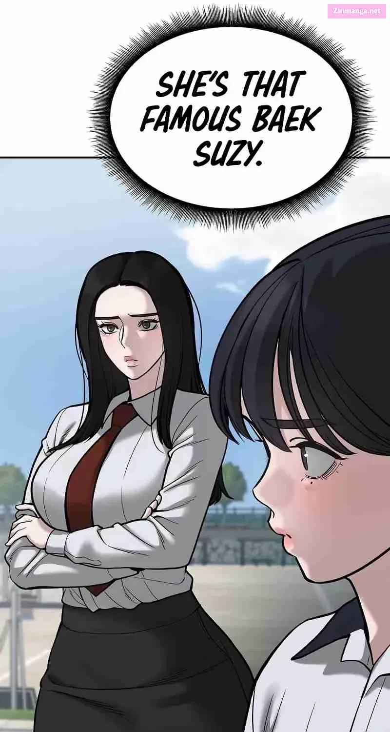 Designated Bully Zinmanga X Chapter 68 Page 79
