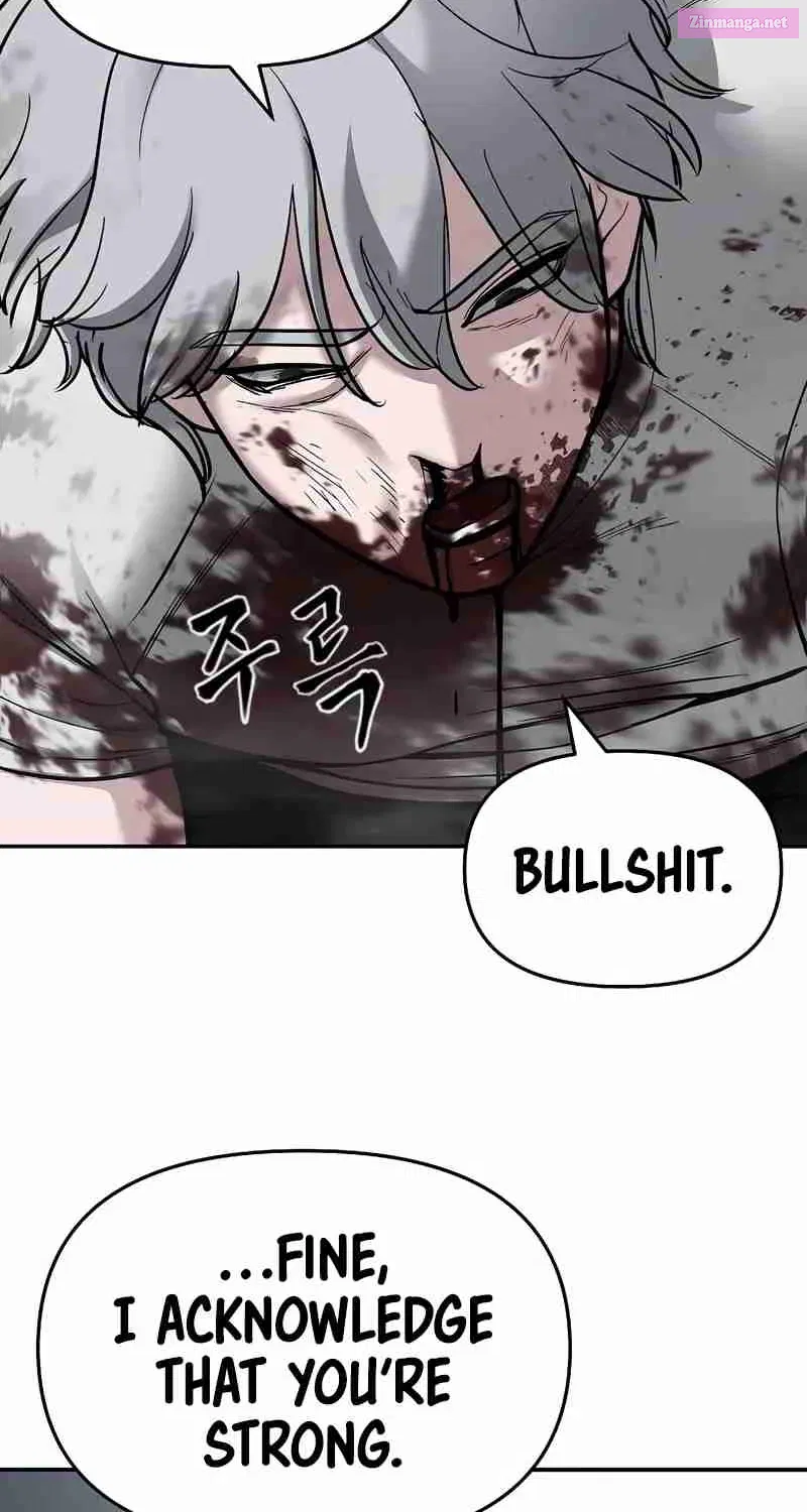 Designated Bully Zinmanga X Chapter 68 Page 111