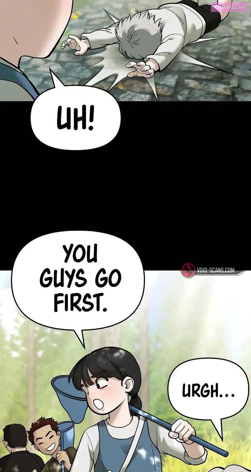 Designated Bully Zinmanga X Chapter 68 Page 165