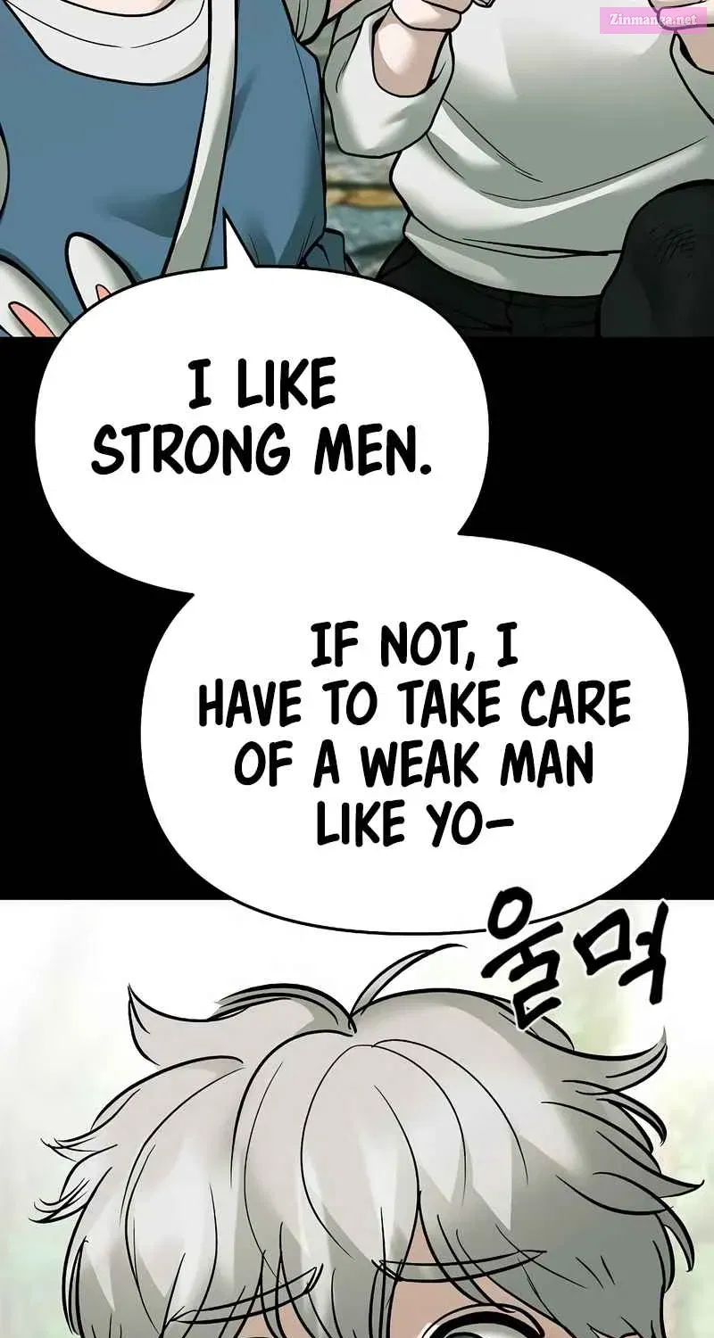 Designated Bully Zinmanga X Chapter 68 Page 179