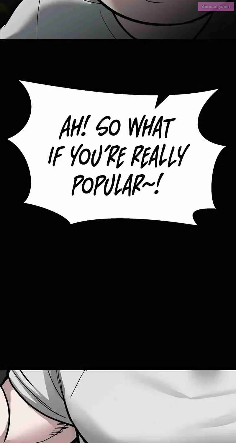 Designated Bully Zinmanga X Chapter 68 Page 186