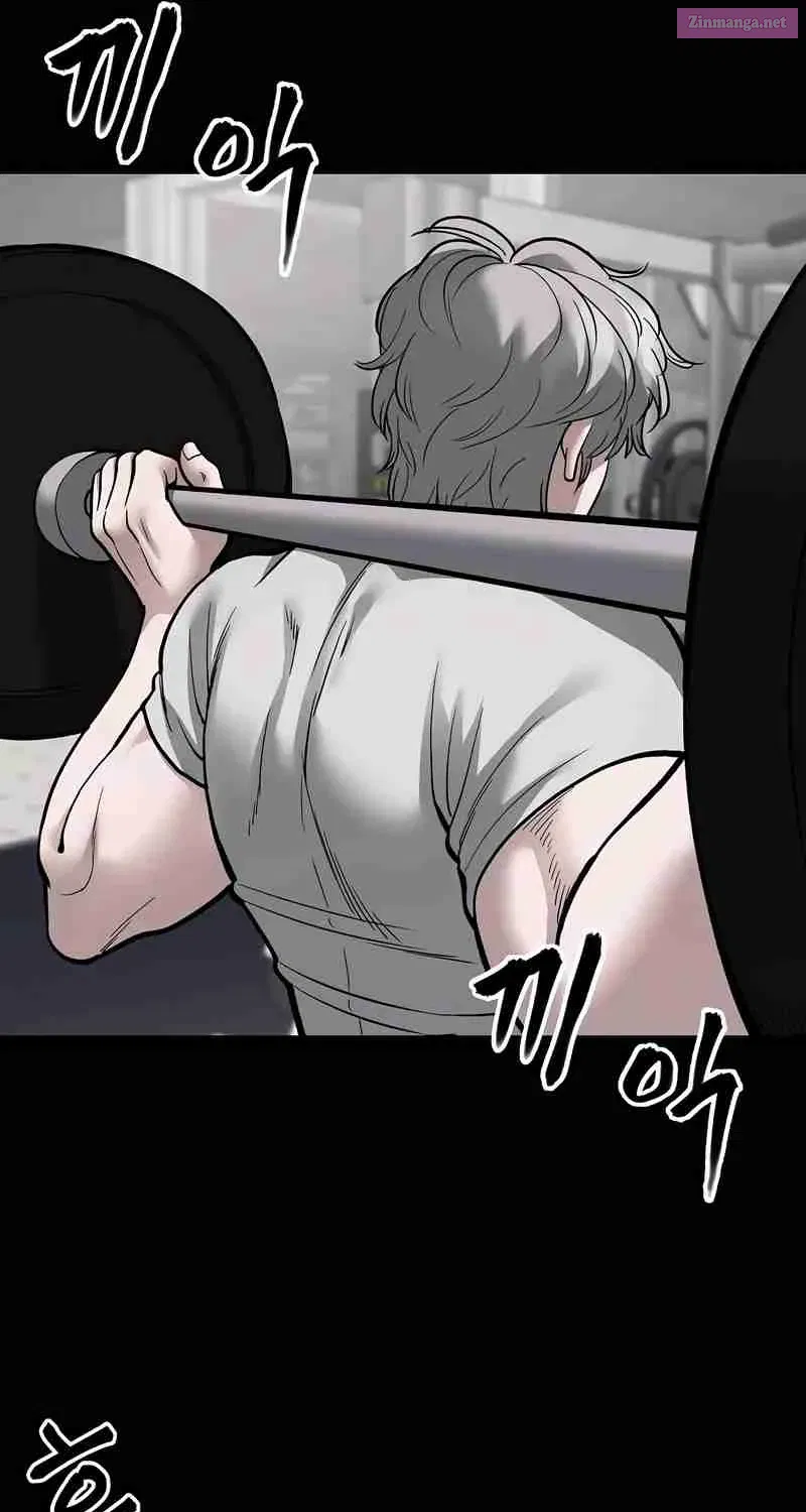 Designated Bully Zinmanga X Chapter 68 Page 190
