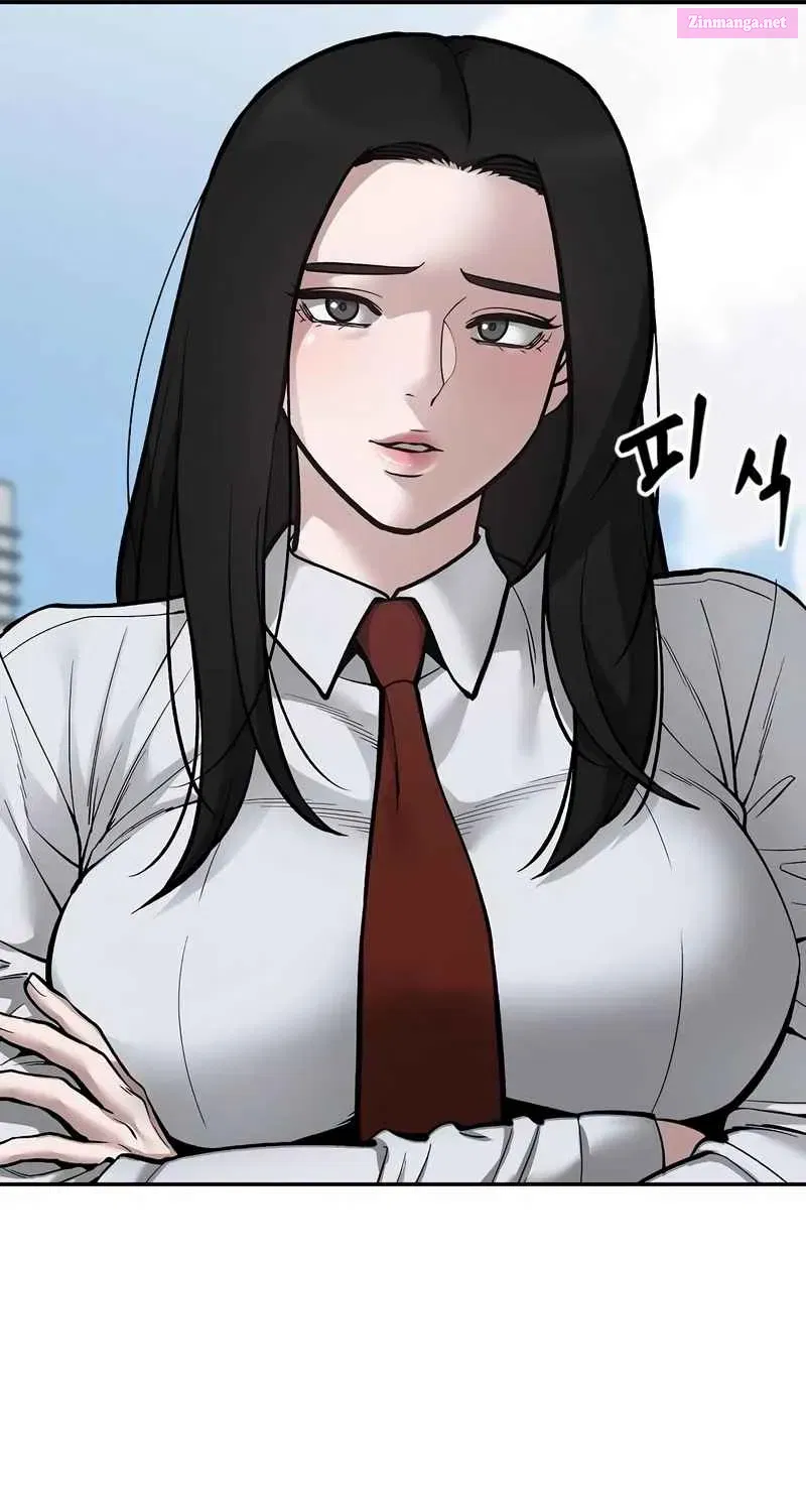 Designated Bully Zinmanga X Chapter 68 Page 261