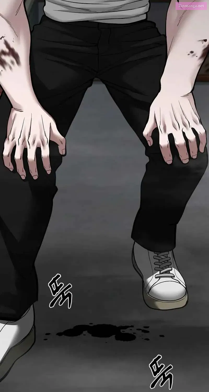 Designated Bully Zinmanga X Chapter 67 Page 204