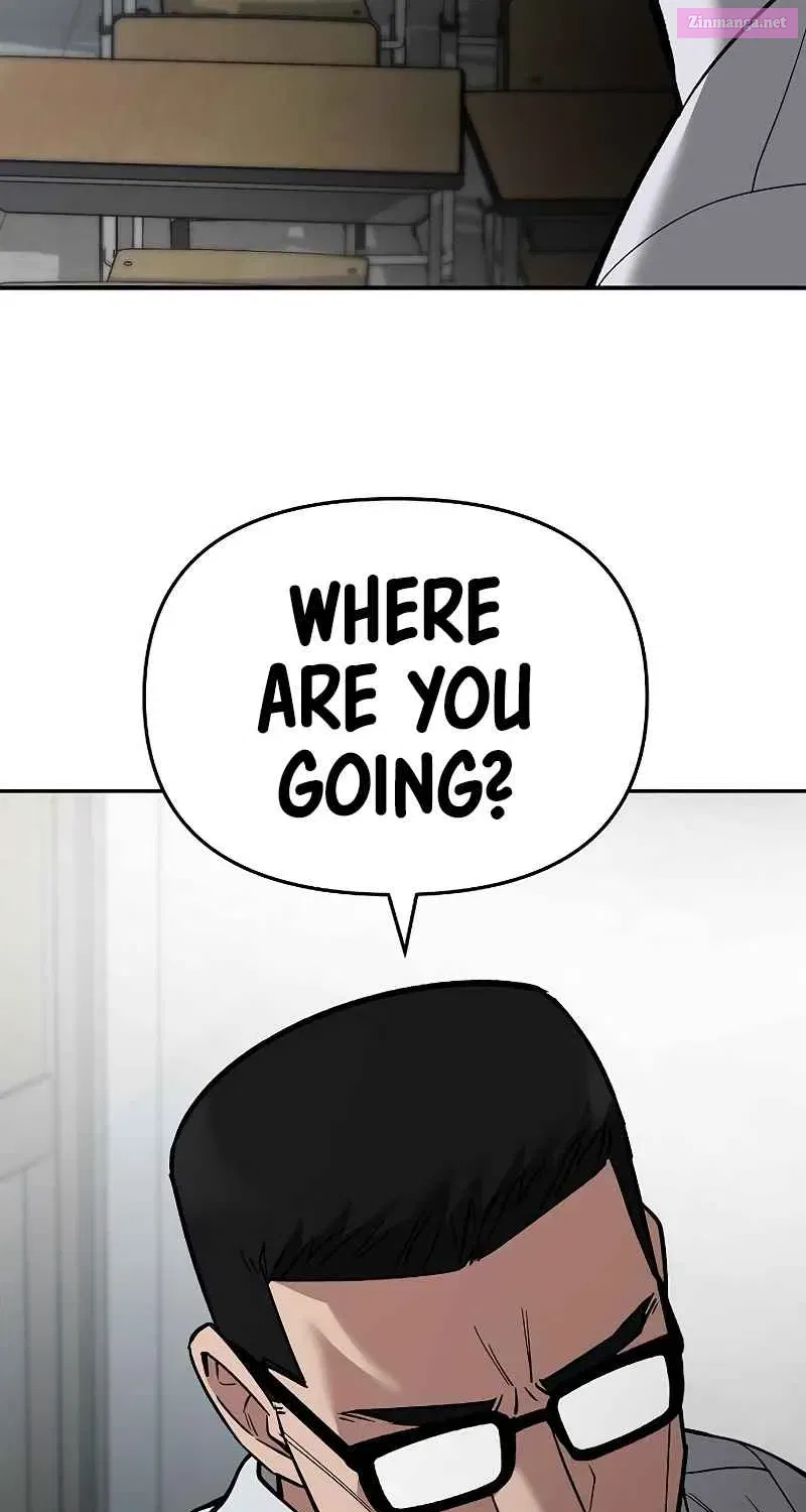 Designated Bully Zinmanga X Chapter 65 Page 30