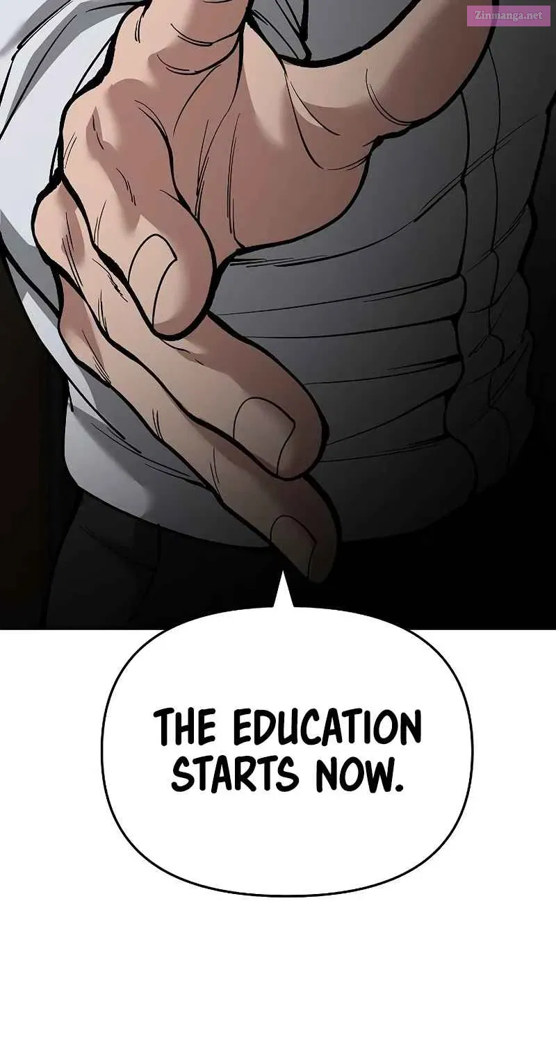 Designated Bully Zinmanga X Chapter 65 Page 32