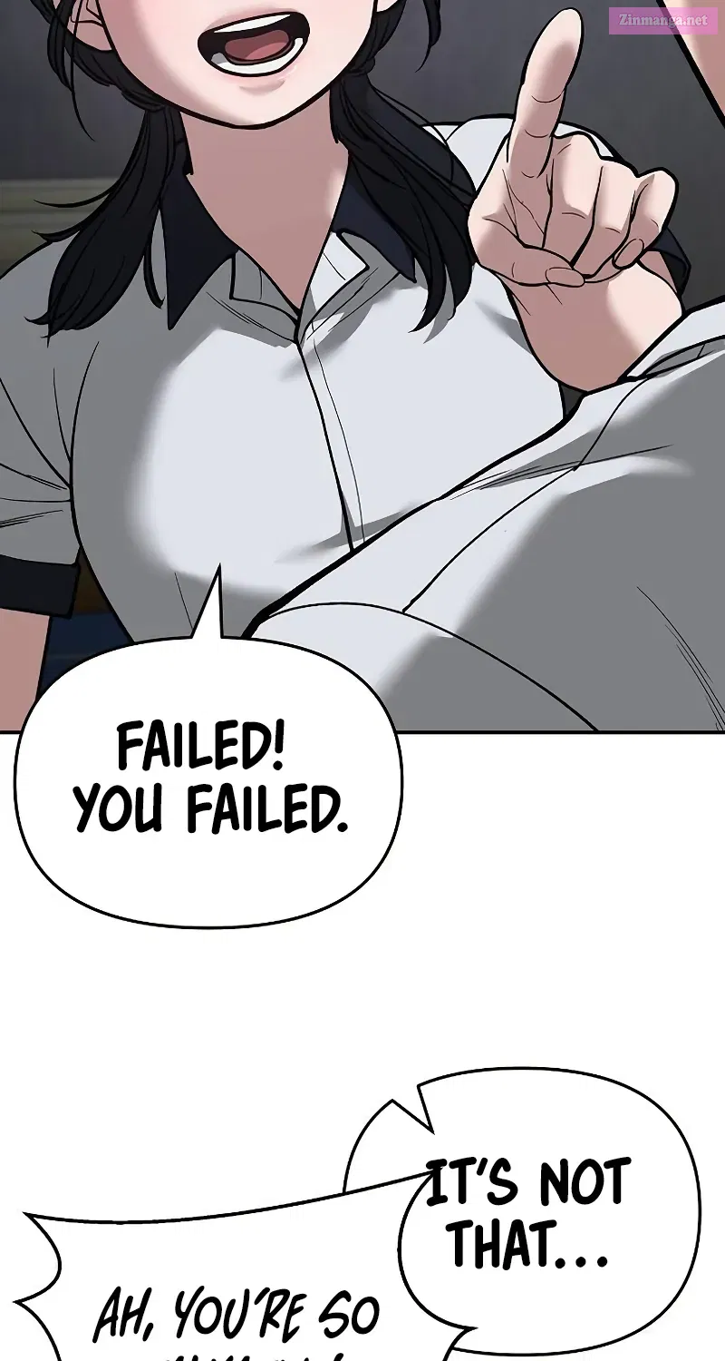 Designated Bully Zinmanga X Chapter 65 Page 40