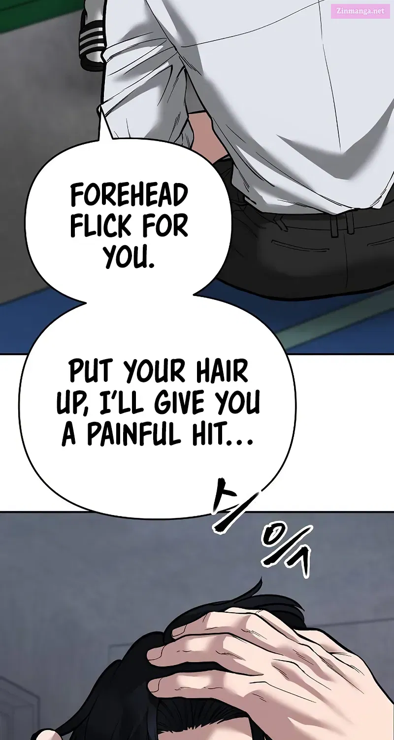 Designated Bully Zinmanga X Chapter 65 Page 42