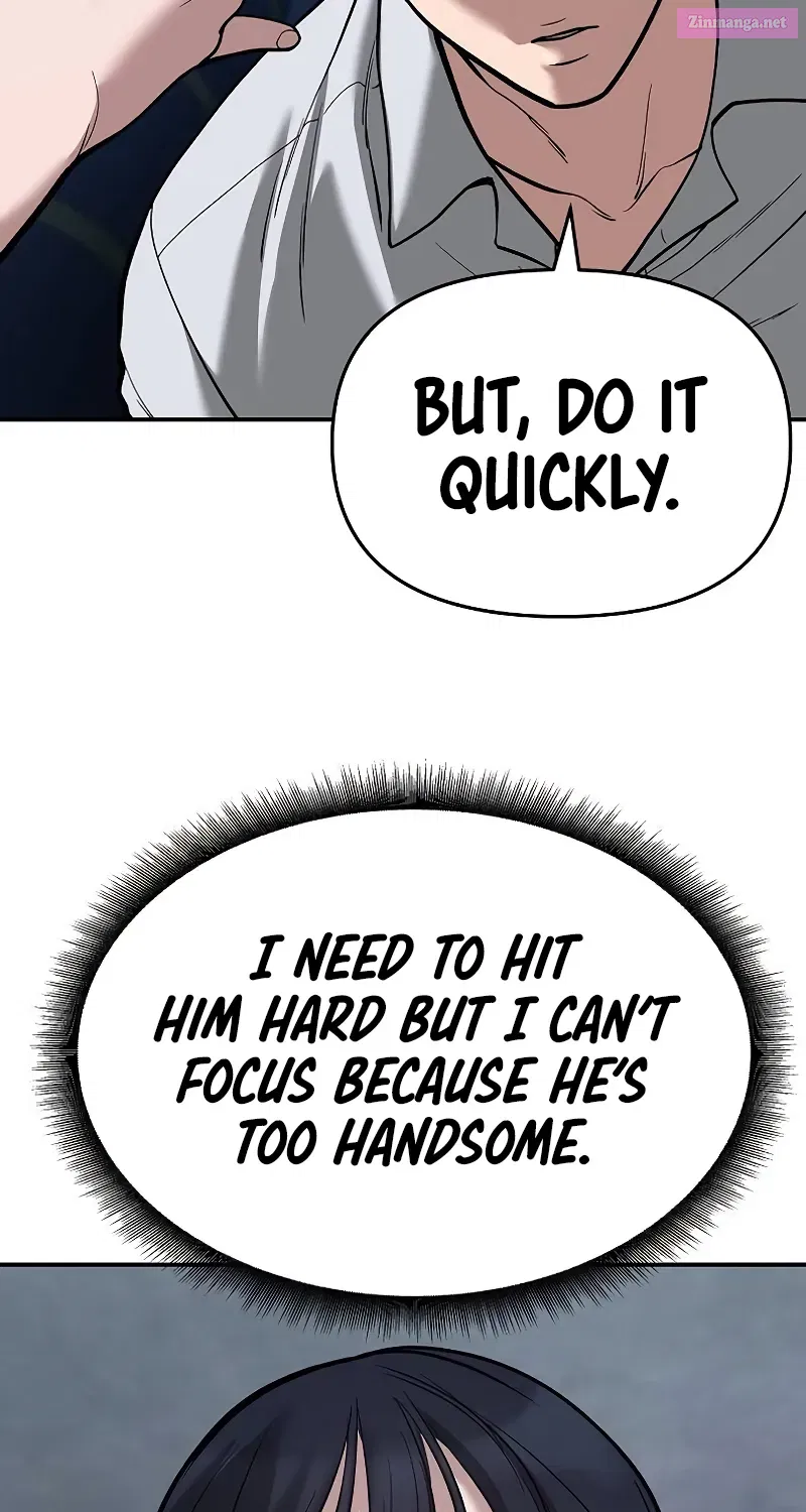 Designated Bully Zinmanga X Chapter 65 Page 47