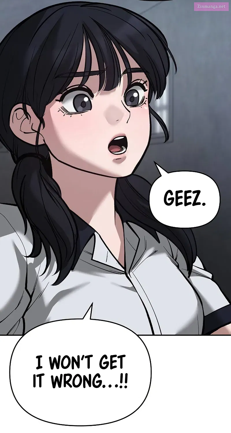Designated Bully Zinmanga X Chapter 65 Page 54