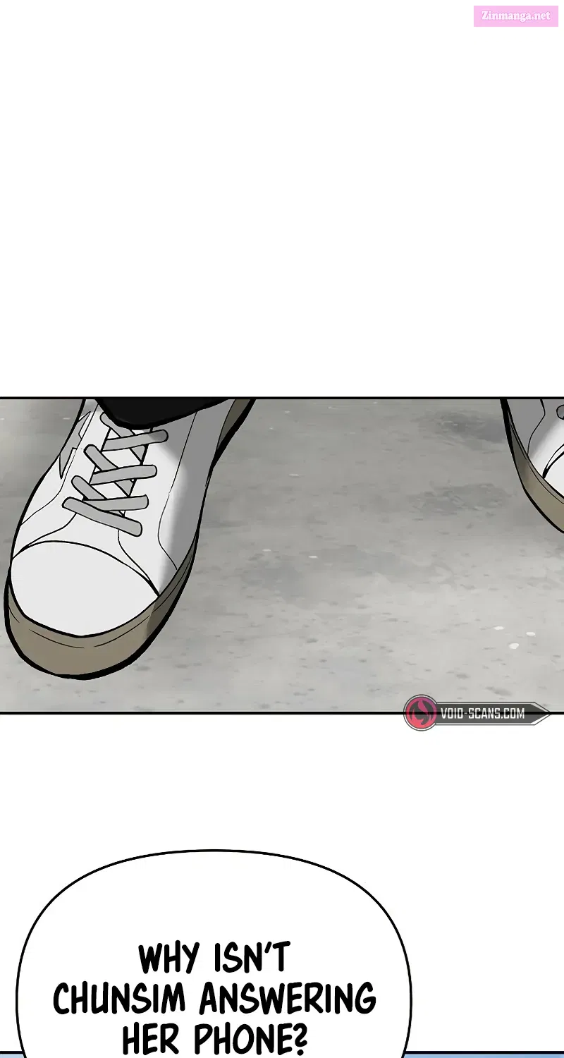 Designated Bully Zinmanga X Chapter 65 Page 55