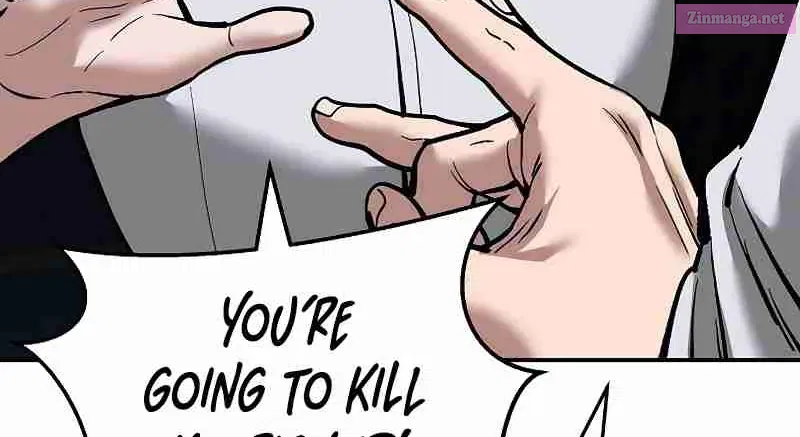 Designated Bully Zinmanga X Chapter 65 Page 95