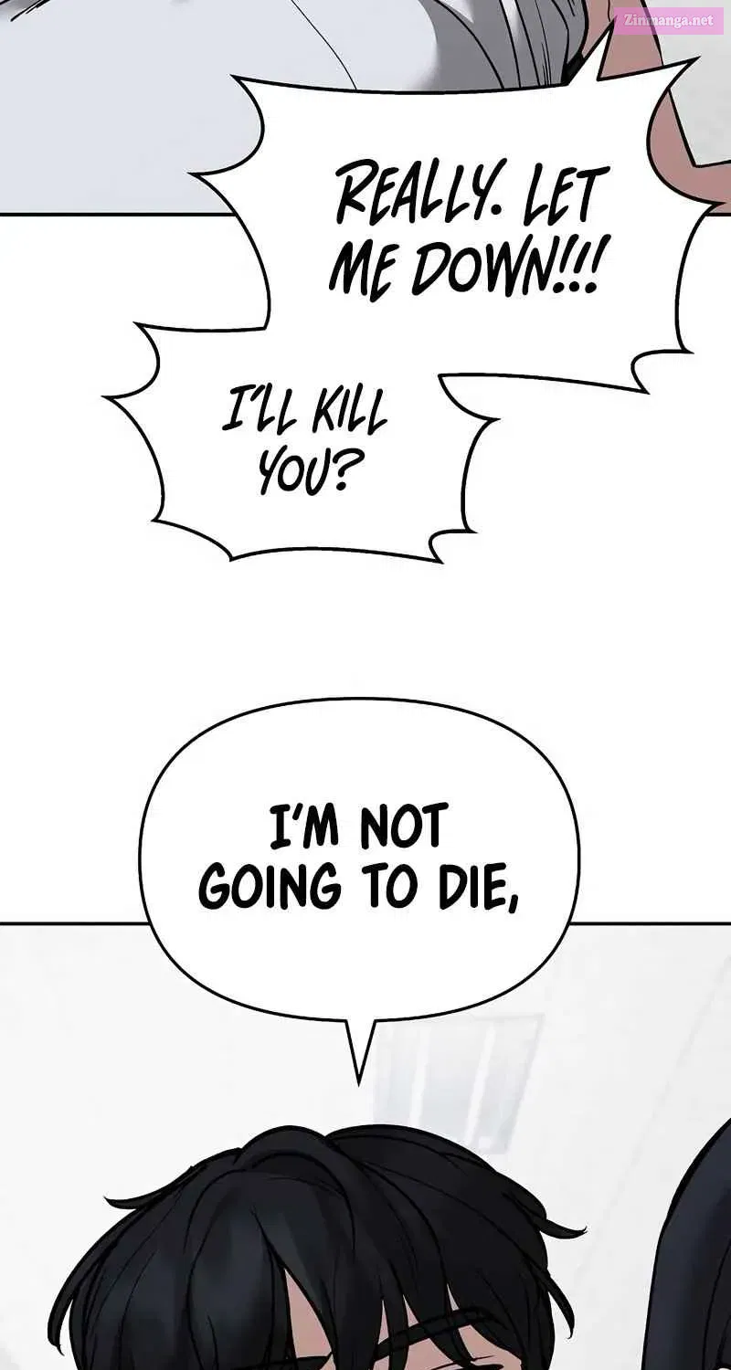 Designated Bully Zinmanga X Chapter 64 Page 46