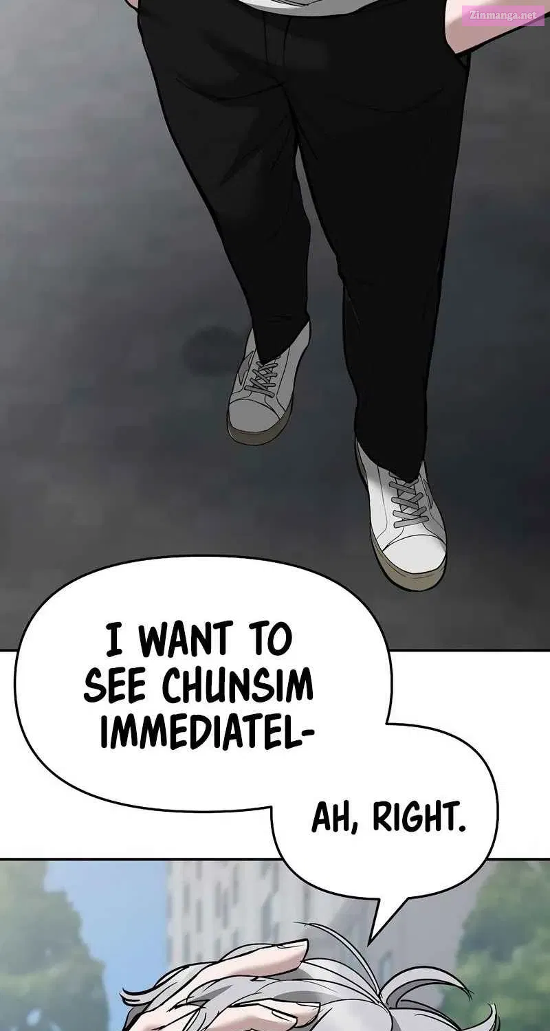 Designated Bully Zinmanga X Chapter 64 Page 64