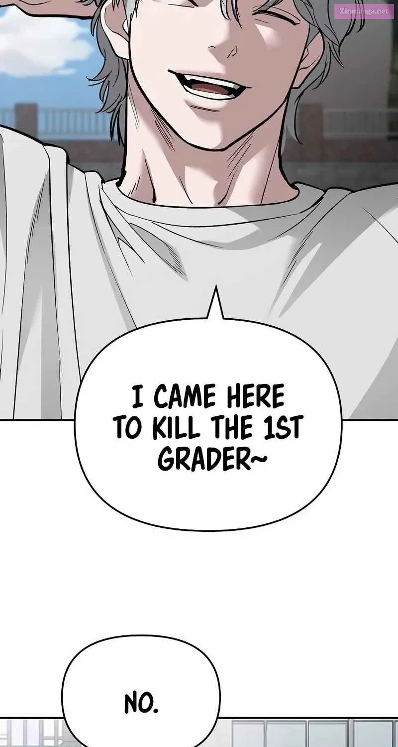 Designated Bully Zinmanga X Chapter 64 Page 66