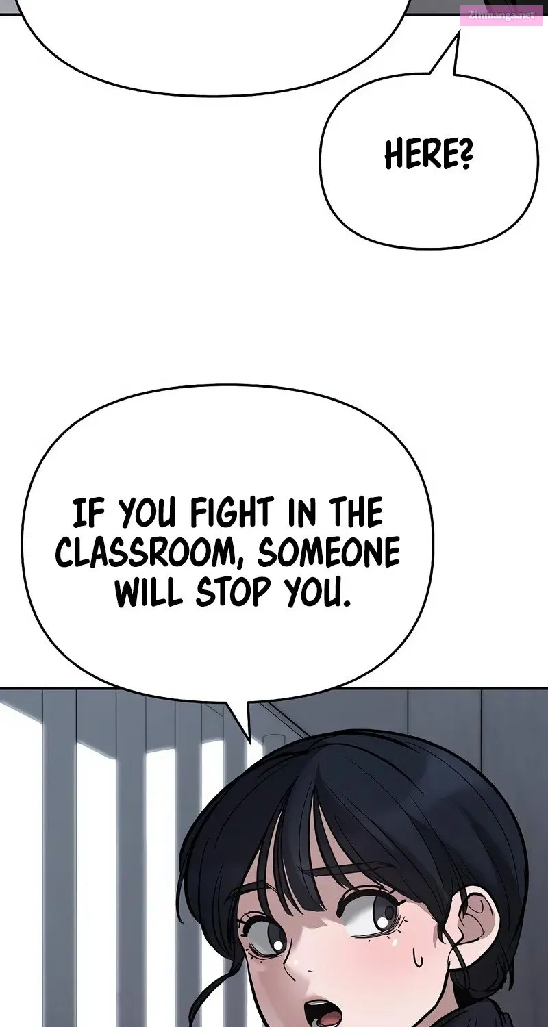 Designated Bully Zinmanga X Chapter 64 Page 87