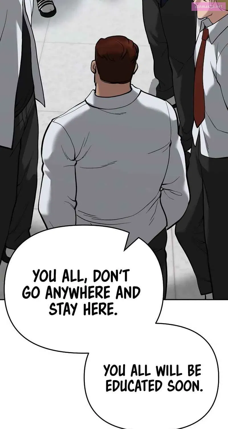 Designated Bully Zinmanga X Chapter 64 Page 188