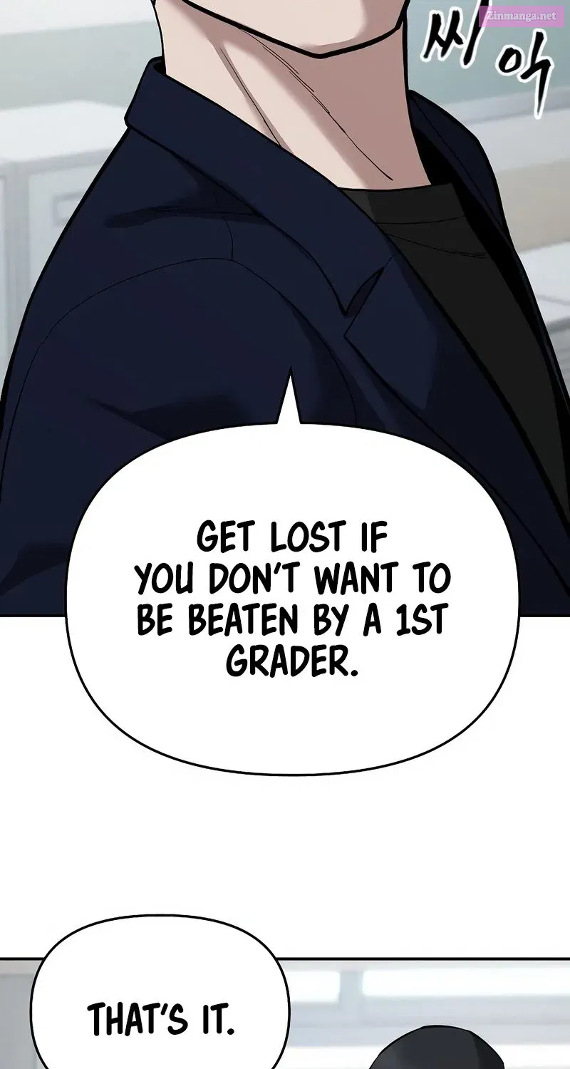 Designated Bully Zinmanga X Chapter 64 Page 194