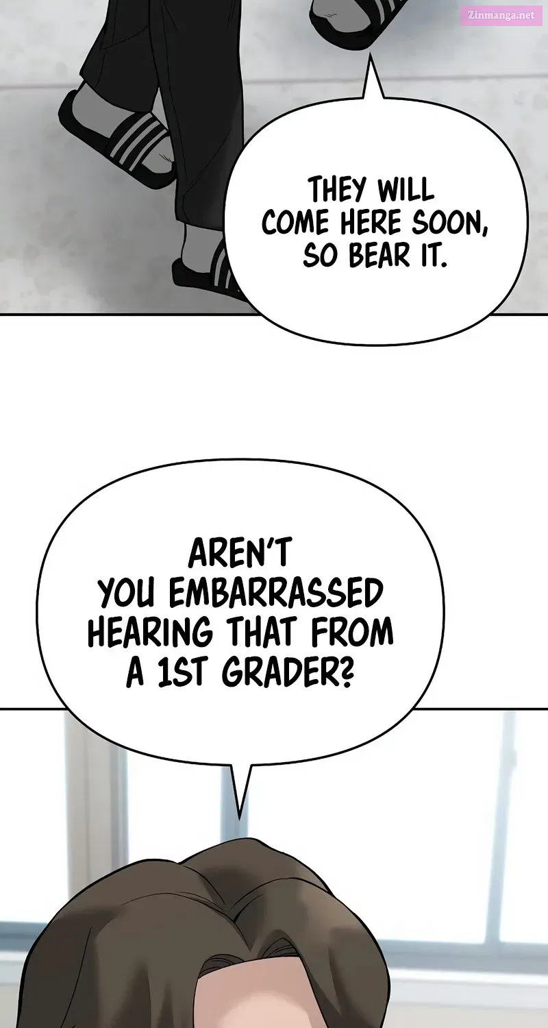 Designated Bully Zinmanga X Chapter 64 Page 196