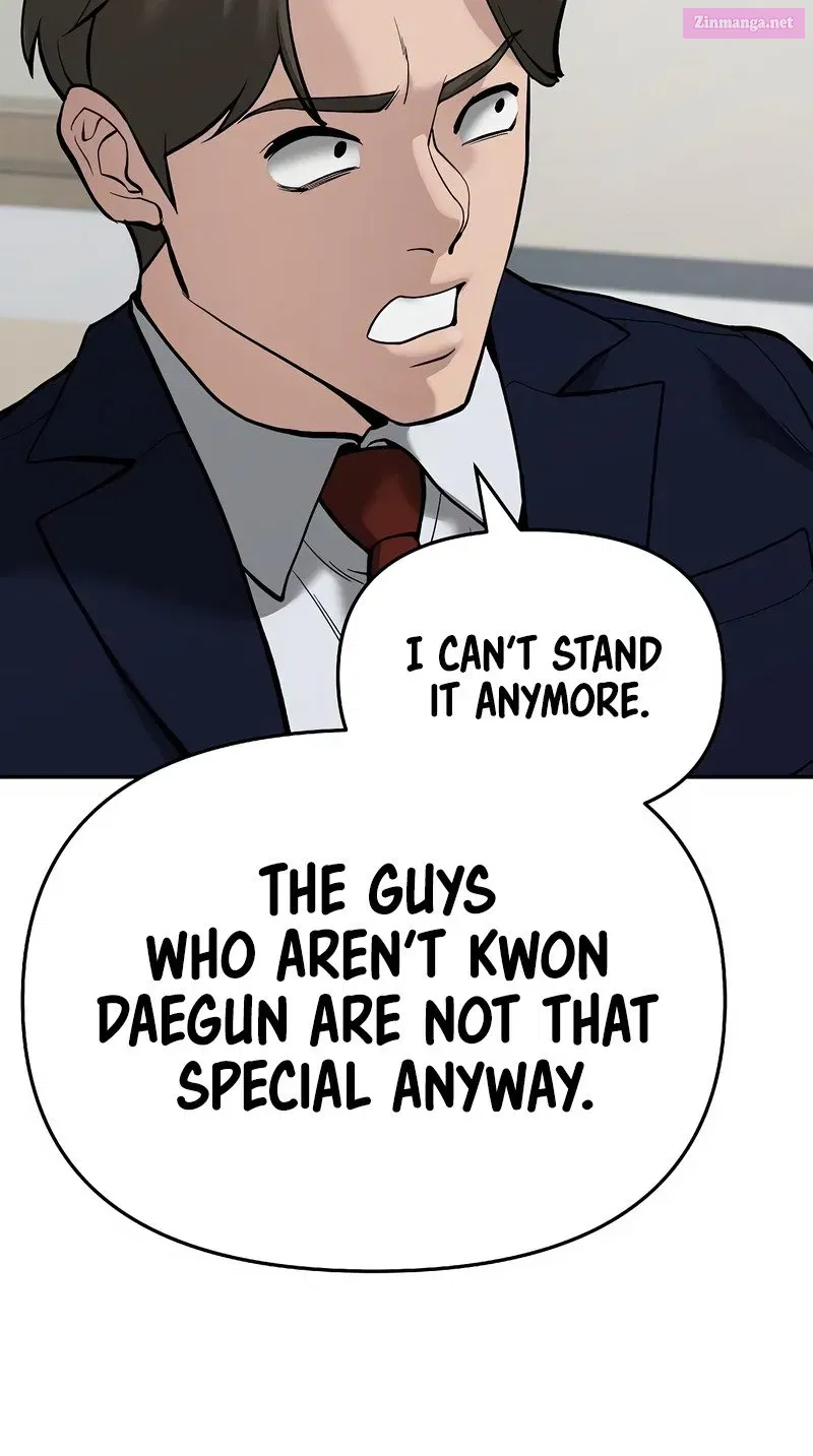 Designated Bully Zinmanga X Chapter 64 Page 197