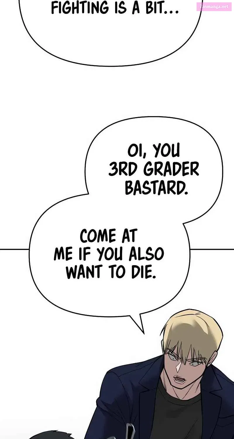 Designated Bully Zinmanga X Chapter 64 Page 214