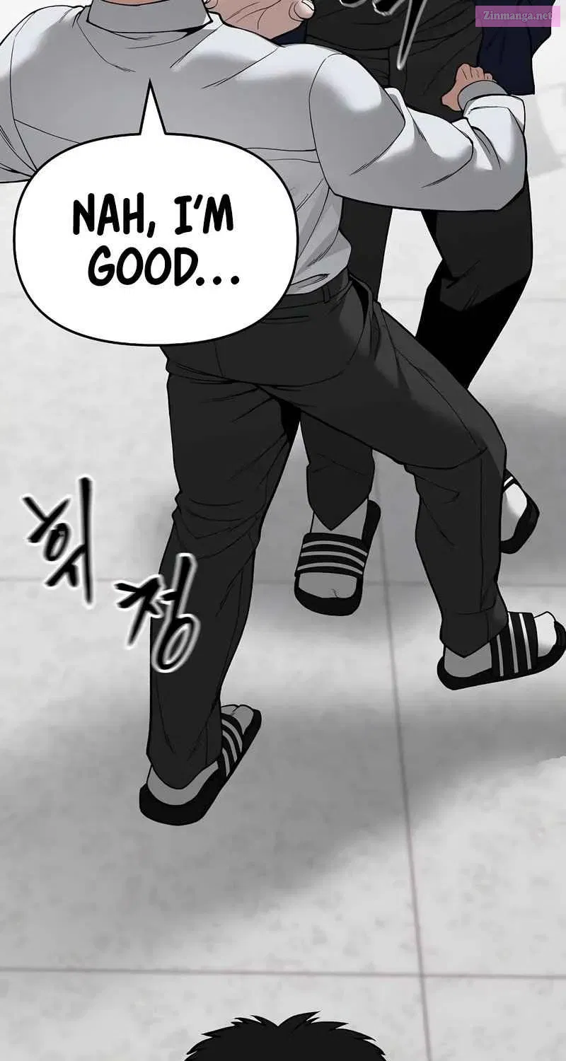 Designated Bully Zinmanga X Chapter 64 Page 216