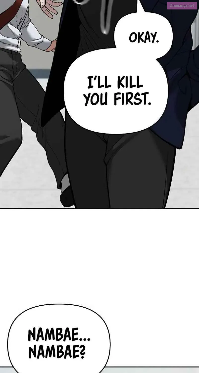 Designated Bully Zinmanga X Chapter 64 Page 228
