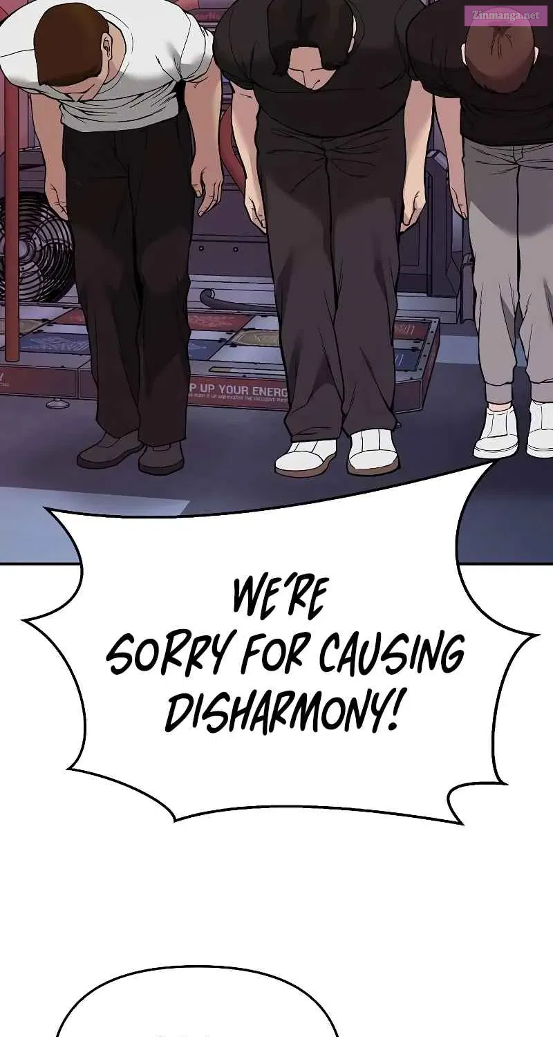Designated Bully Zinmanga X Chapter 63 Page 4