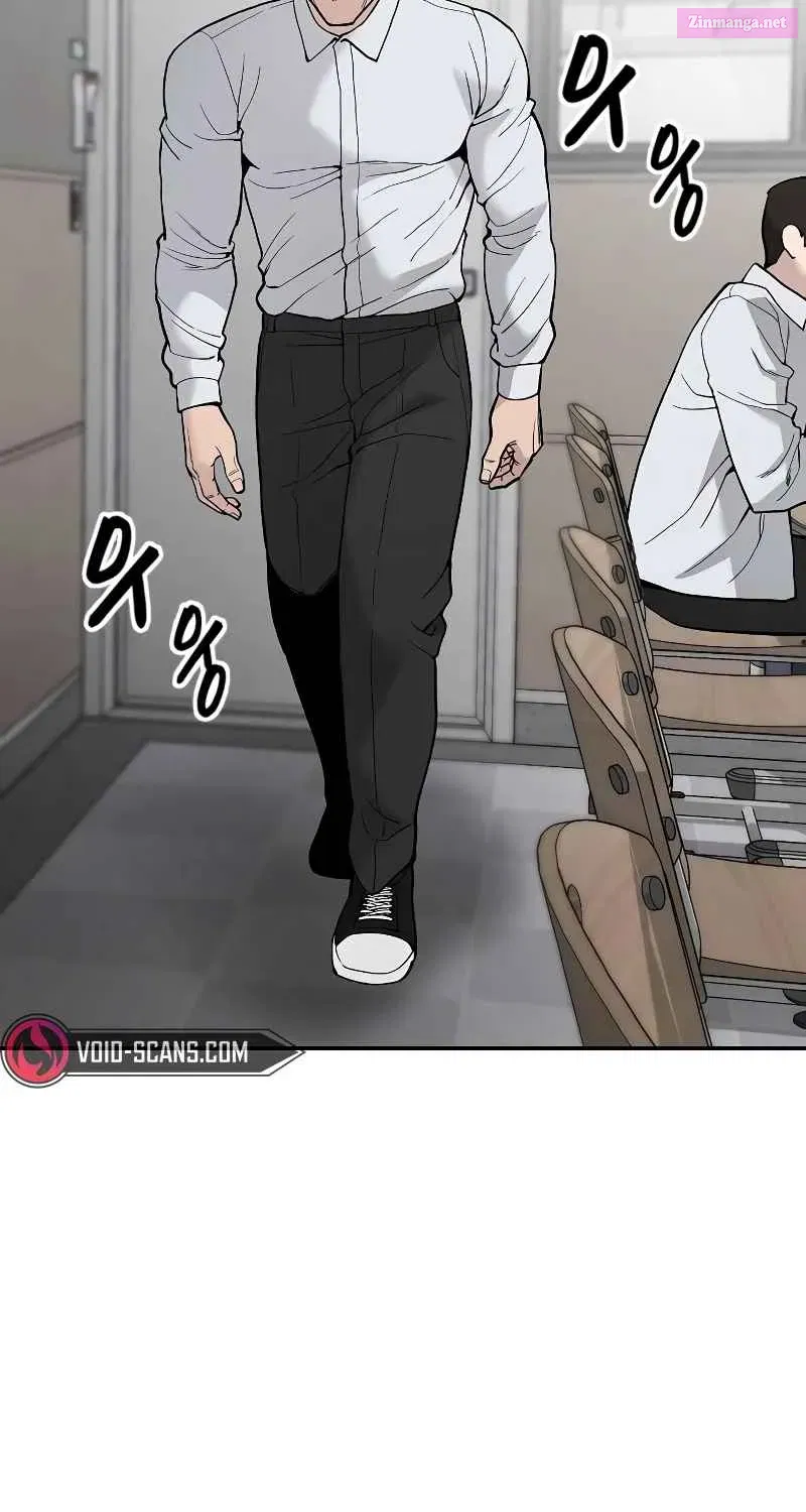 Designated Bully Zinmanga X Chapter 63 Page 165
