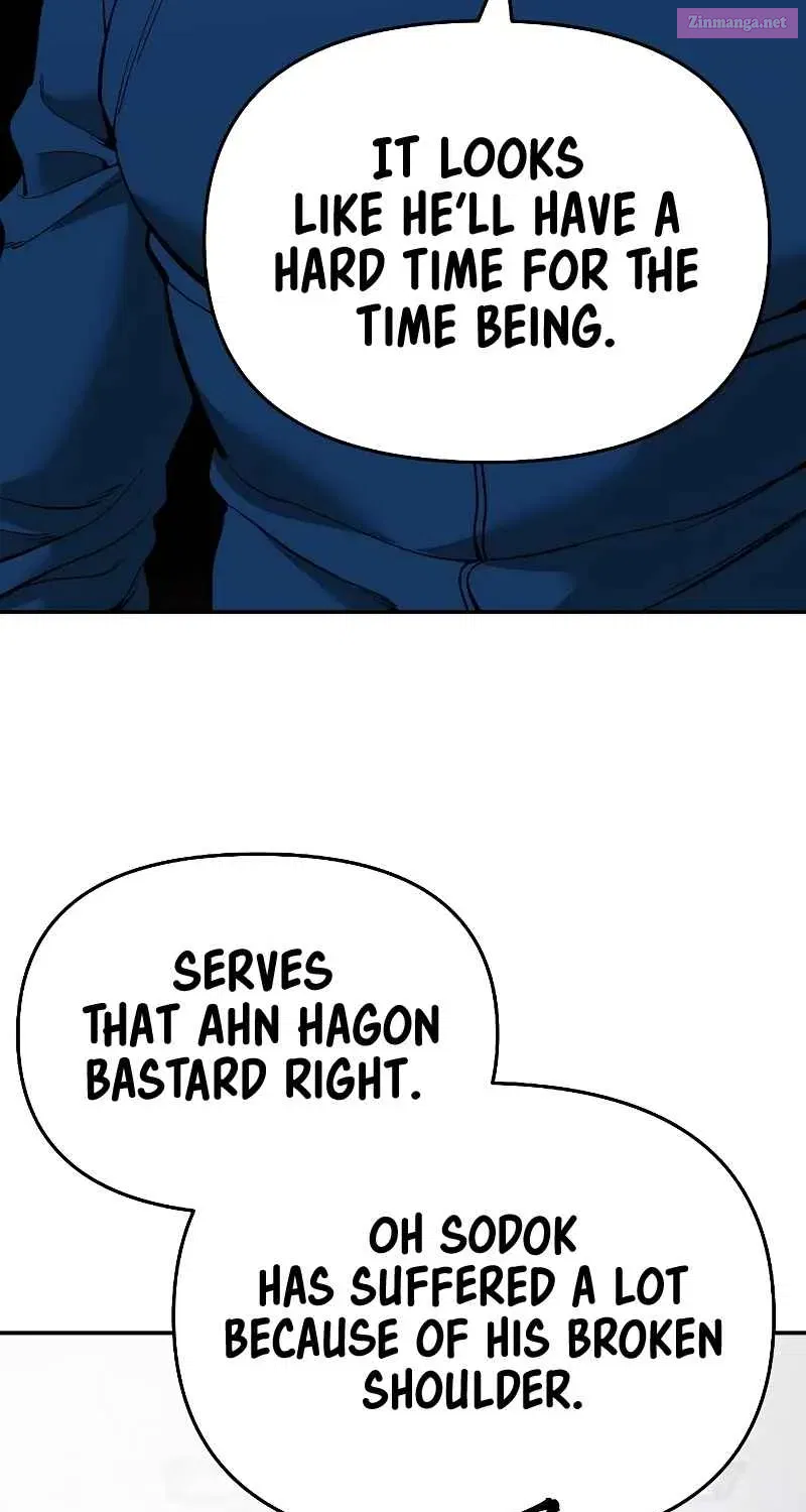 Designated Bully Zinmanga X Chapter 63 Page 179