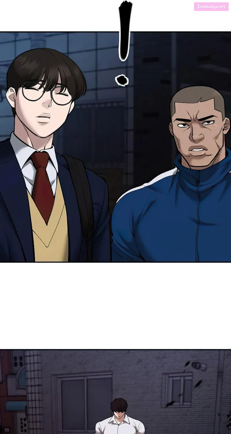 Designated Bully Zinmanga X Chapter 62 Page 69
