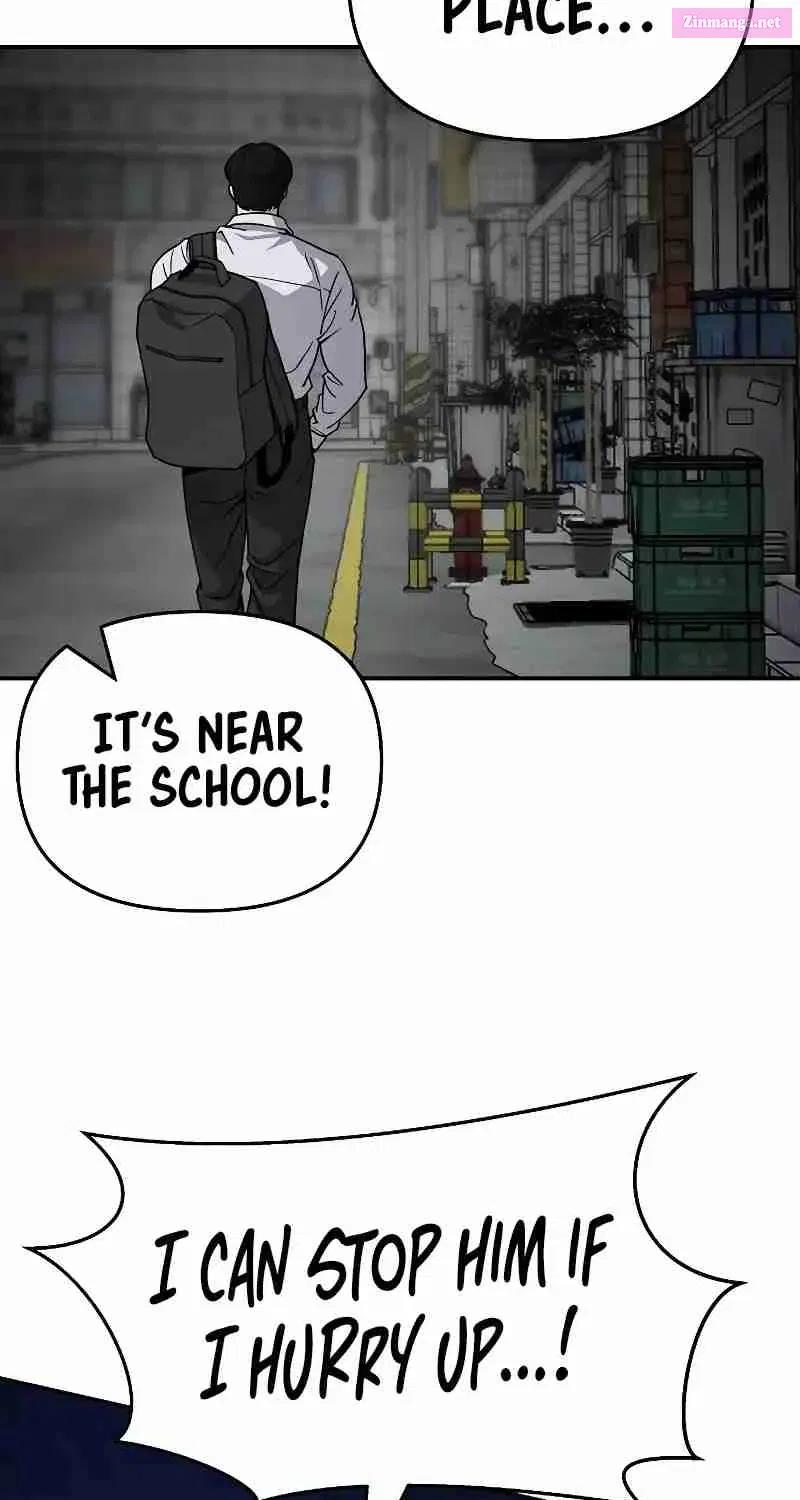 Designated Bully Zinmanga X Chapter 61 Page 8