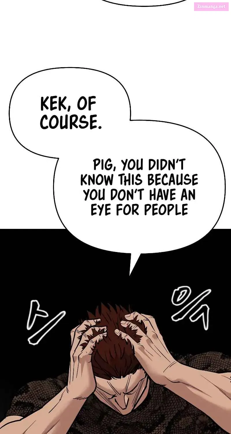 Designated Bully Zinmanga X Chapter 61 Page 120