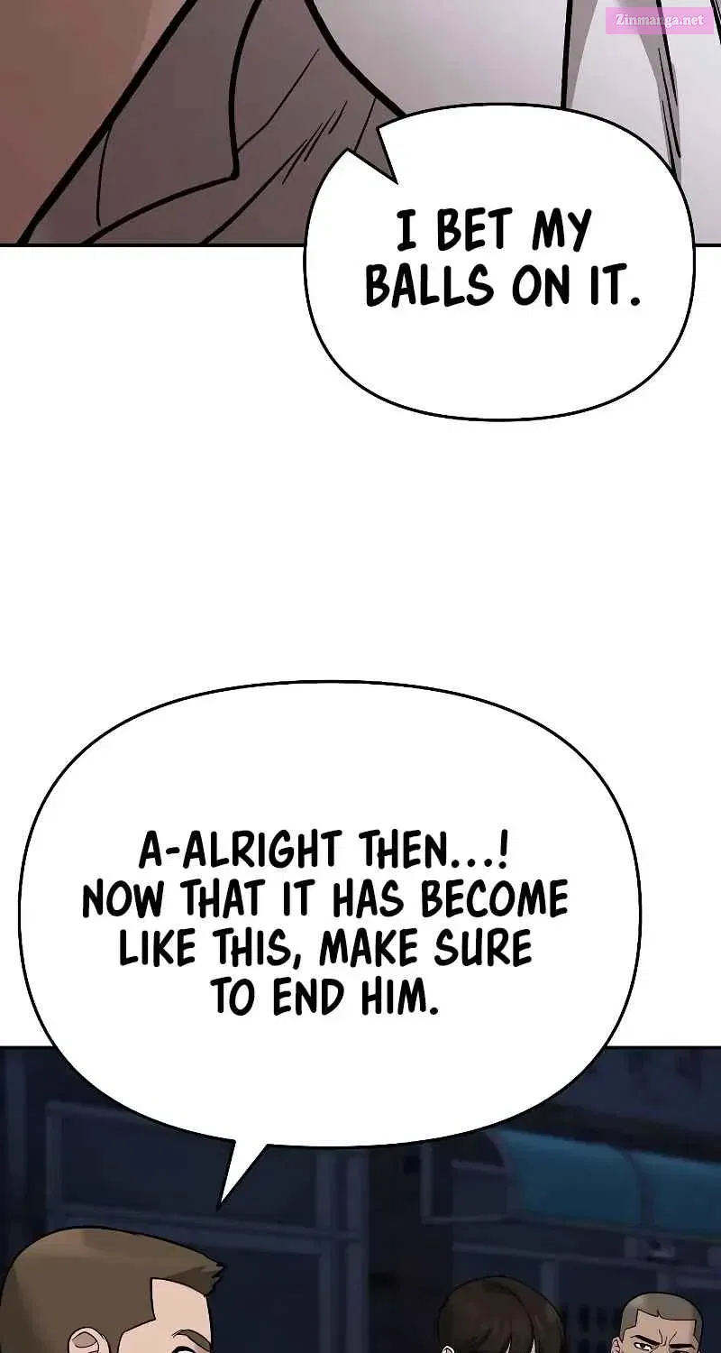 Designated Bully Zinmanga X Chapter 61 Page 132