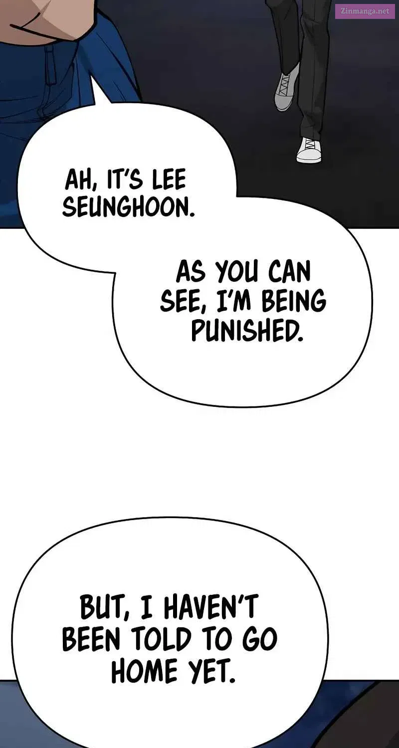Designated Bully Zinmanga X Chapter 60 Page 48